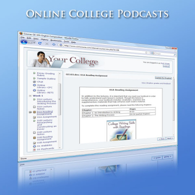 Online College: Anatomy And Physiology - Week 9