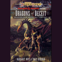Dragons of Deceit (Tome Book Club)