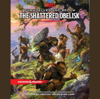 Phandelver and Below: The Shattered Obelisk Review (Tome 361)