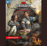 Surprise Round Strixhaven: A Curriculum of Chaos