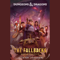 The Fallbacks: Bound for Ruin (Tome Book Club)