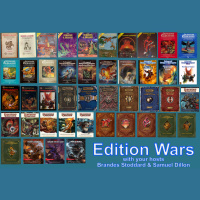 Edition Wars Christmas 2024 Day 6: 2024 DMG Chapter 3 part 3 (Edition Wars 131)