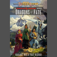 Dragons of Fate (Tome Book Club)