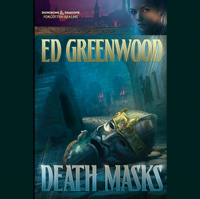 Death Masks (Tome Book Club)