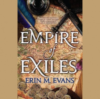 Empire of Exiles (Tome Book Club)