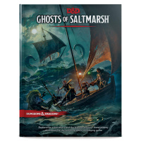 Ghosts of Saltmarsh Review (Tome 321)