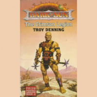 The Crimson Legion (Tome Book Club)