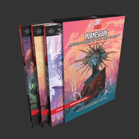 Planescape: Adventures in the Multiverse Review (Tome 362)