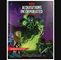 Acquisitions Incorporated Review (Tome 326)