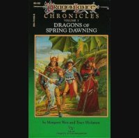 Dragons of Spring Dawning (Tome Book Club)
