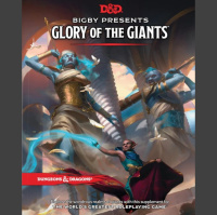 Tome 360 Bigby Presents Glory of the Giants Review