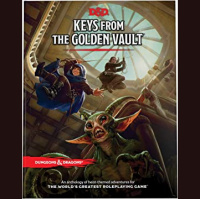 Surprise Round: Keys from the Golden Vault