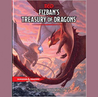 Surprise Round Fizban‘s Treasury of Dragons