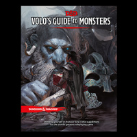 Volos Guide to Monsters Review (Tome 273)