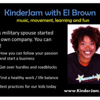 Learning to Party: Crafting a business doing what you love with Kinderjam
