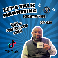 Ep 239 - Why the Cooking with Kya is Viral | NDUB