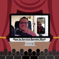 How to Survive Remote Work while having Family and Responsibilities w.Fernando Angulo