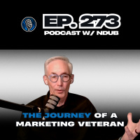 EP 274 - Laurier Mandin, the Journey of a Marketing Veteran