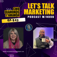 Ep 245 - CMO Diamonds w/Amanda