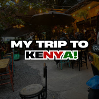 Ep 254 - My Trip to Kenya!
