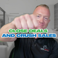 Ep 260 - How to Close Deals because You Love It!