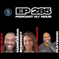 EP 285 - B2B Holiday Marketing Strategy Stop Taking a Break and Set Up Q1 Wins