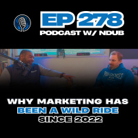 EP 278 - What Makes a HISTORIC Marketing Agency Struggle