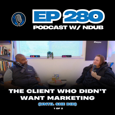 Social Entrepreneur With Nathan A Webster