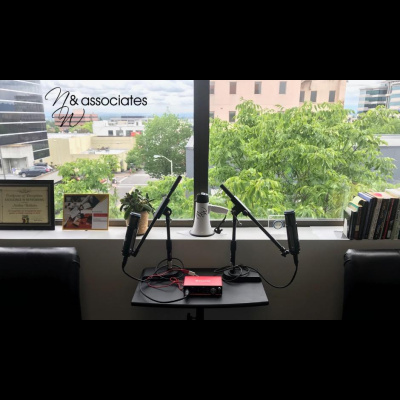 Social Entrepreneur With Nathan A Webster