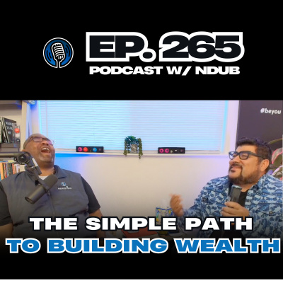 Social Entrepreneur With Nathan A Webster