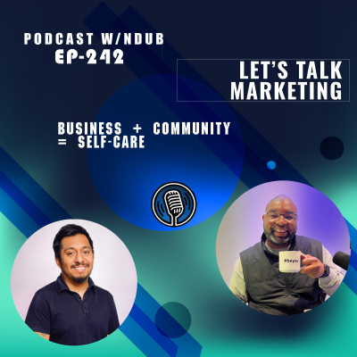 Social Entrepreneur With Nathan A Webster