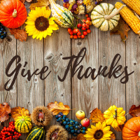 Give Thanks