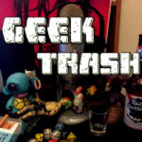 Geek Trash Episode 0: Where My Podcasts At?