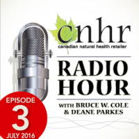 CNHR Radio Hour - Episode 3 - July 2016