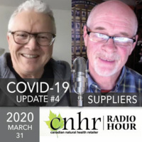 CNHR Radio Hour - COVID-19 Industry Update - March 31