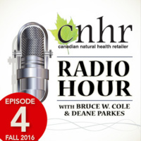 CNHR Radio Podcast - Fall 2016 - Health Canada Alert