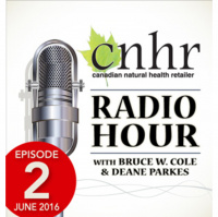 CNHR Radio Hour - Episode 2 - June 2016