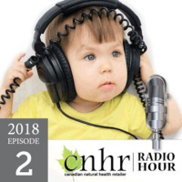 CNHR Radio Hour - April 2018