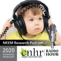 CNHR Radio Hour - NEEM RESEARCH PODCAST