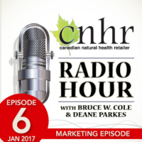 CNHR Radio Hour - Podcast 6 January 2017