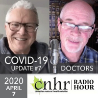 CNHR Radio Hour - COVID-19 Industry Update - April 7 - DOCTORS
