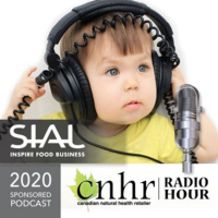 CNHR Radio Hour - SIAL Canada Sponsored Podcast