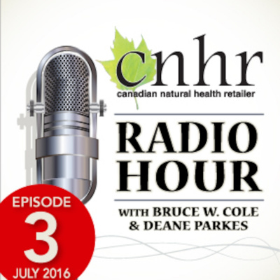 Cnhr Radio Hour