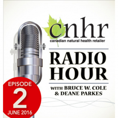 Cnhr Radio Hour