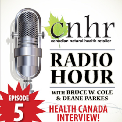 Cnhr Radio Hour