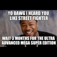 Episode 82: Fighting Street