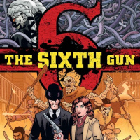 128 | The Sixth Gun Vol. 1