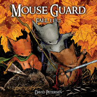 119 | Mouse Guard: Fall 1152