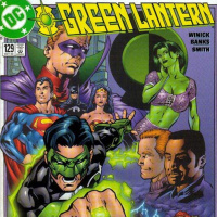 129 | Green Lantern #129-131