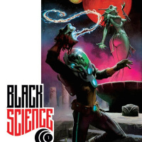 133 | Black Science Vol. 1